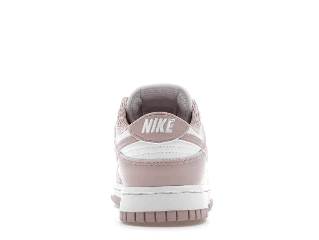 Nike Dunk Low White Particle Rose (Women's)