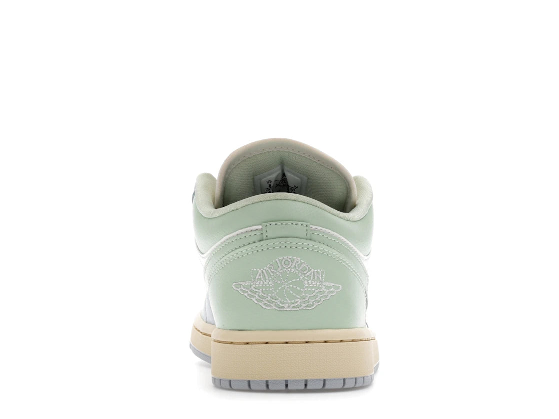 Jordan 1 Low Sail Jade Aura (Women's)