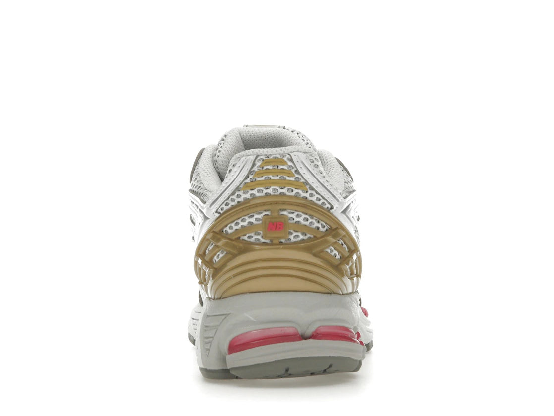 New Balance 1906R Silver Dragon Berry Gold