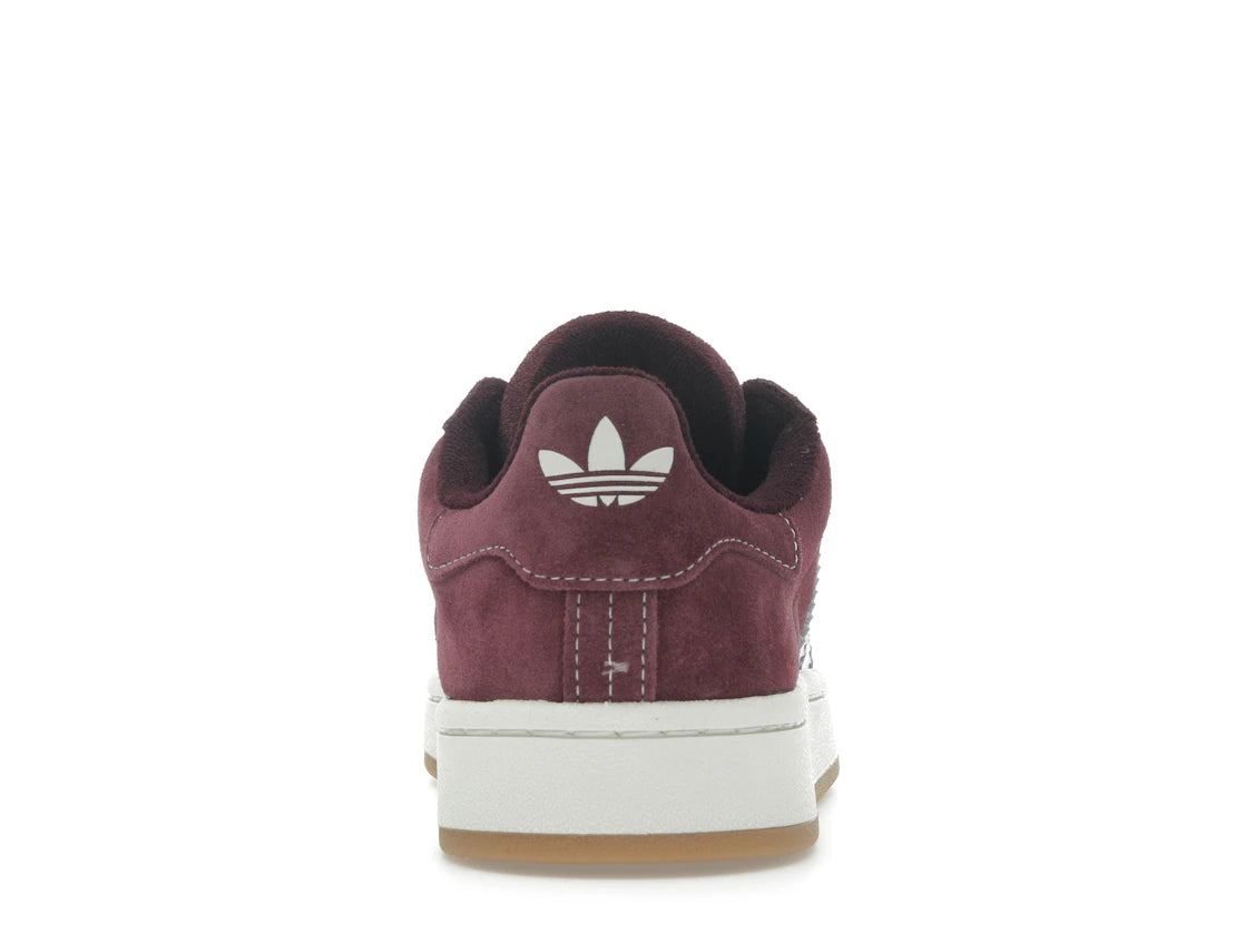 adidas Campus 00s Maroon White (Women's)