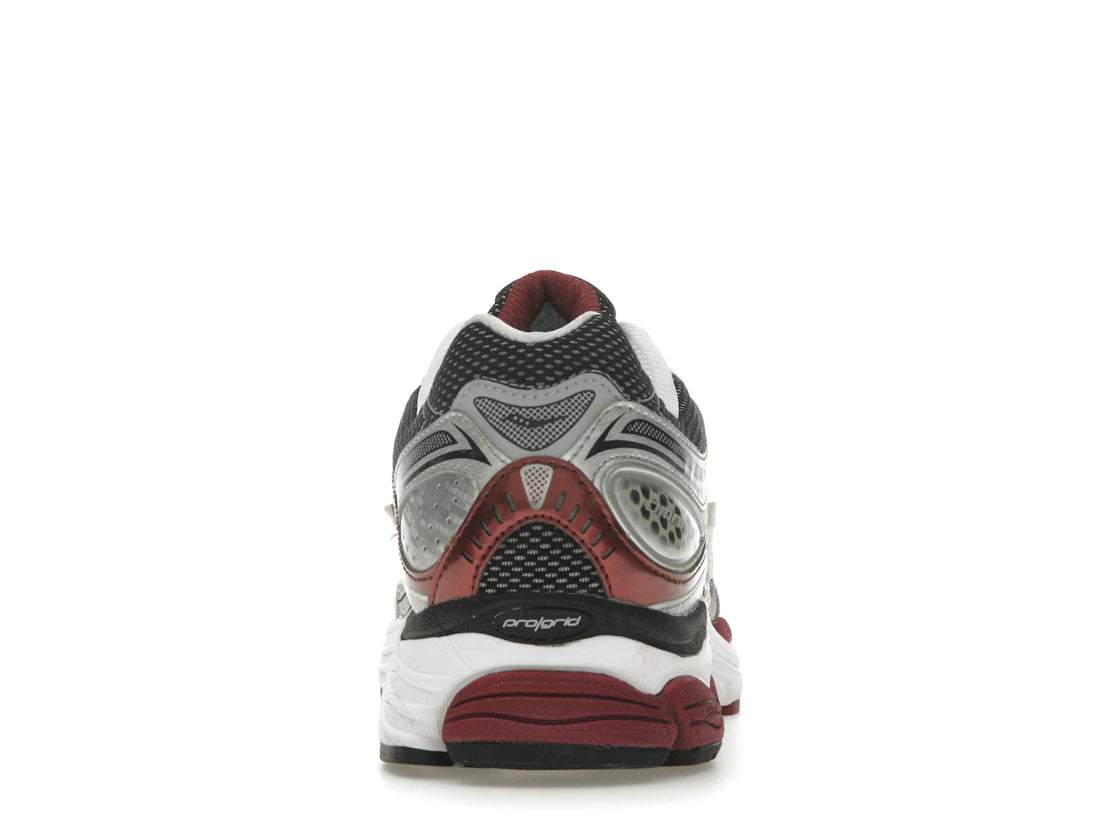 Saucony ProGrid Omni 9 OG White Silver Red