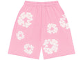 Denim Tears The Cotton Wreath Shorts Pink 