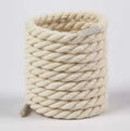 Rope Laces (Cream)
