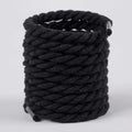 Rope Laces (Black)