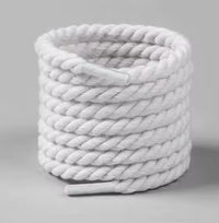 Rope Laces (White)