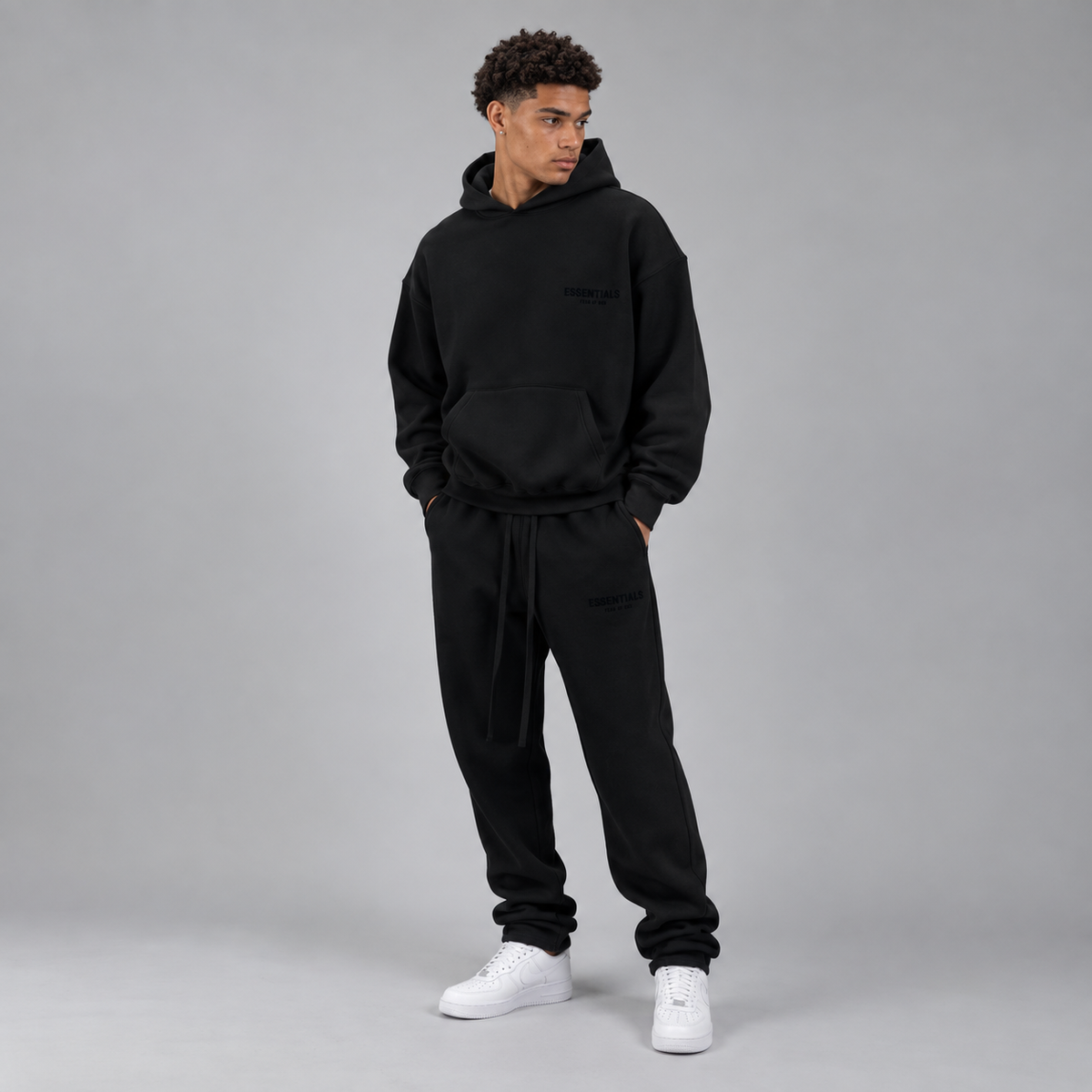 Essentials Tracksuit