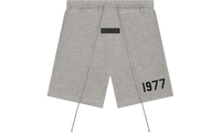 Fear of God Essentials 1977 Shorts Dark Oatmeal