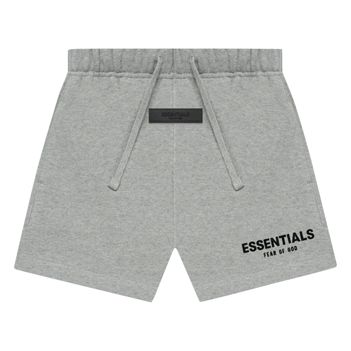 Fear of God Essentials Shorts Dark Oatmeal (Kids)