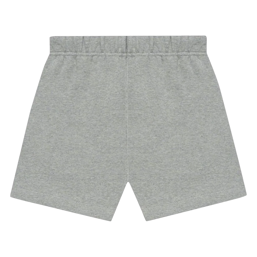 Fear of God Essentials Shorts Dark Oatmeal (Kids)
