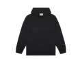 Fear of God Essentials 3D Silicon Applique Pullover Hoodie Dark Slate
